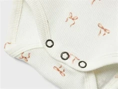 Lil Atelier coconut milk sløjfe body